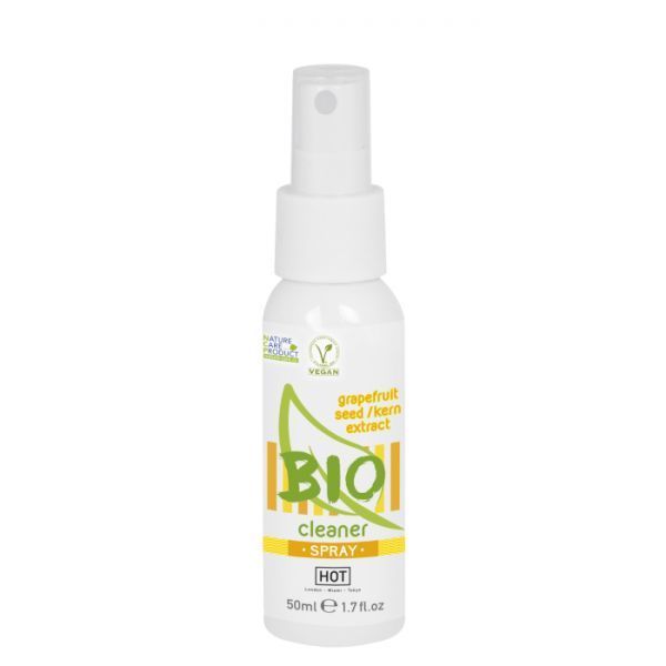 Очиститель Hot Bio Cleaner Spray, 50 мл
