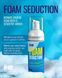 Пена для интимной гигиены Intt FOAM SEDUCTION! унисекс, с ароматом, 50 мл