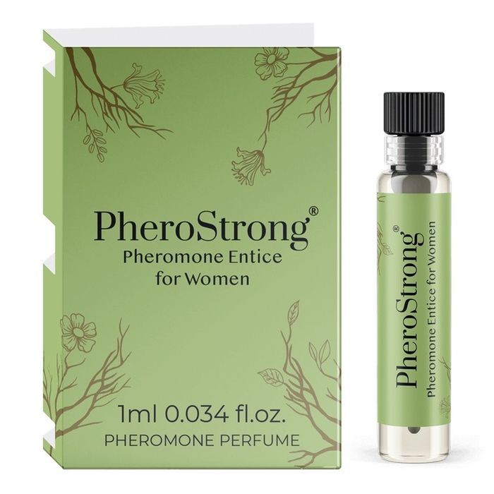 Духи с феромонами Pherostrong Sentice для женщин, 1 мл