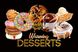 Їстівний лубрикант 4 в 1 WET Warming Desserts Fresh Delicious Donuts (зі смаком пончиків) 89 мл