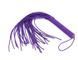 Флоггер DS Fetish Rope flogger purple