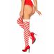 Панчохи Kissmas stockings L/XL Obsessive