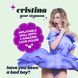 Секс-кукла с 3 отверстиями Crushious CRISTINA The Inflatable Nurse, бежевая, 155 см