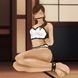Бандажный набор UPKO с сменными кляпами ( шарик, елка, кость) Hogtie Bondage Gear With Mouth Gags