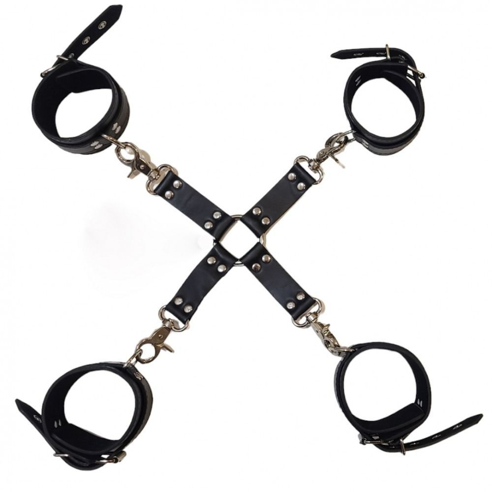 Система фіксації Hogtie (thick hook) Чорна