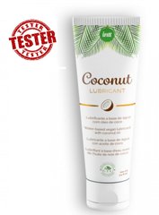 ТЕСТЕР/Лубрикант з ароматом кокосу Intt Coconut (при покупці 10 од., 1 тестер за 1 грн)