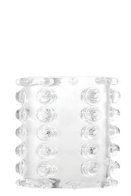 Насадки для пениса A&E SUPER STRETCH TICKLER SLEEVES