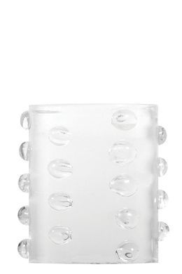 Насадки для пениса A&E SUPER STRETCH TICKLER SLEEVES