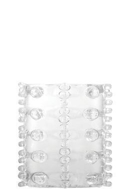 Насадки для пениса A&E SUPER STRETCH TICKLER SLEEVES