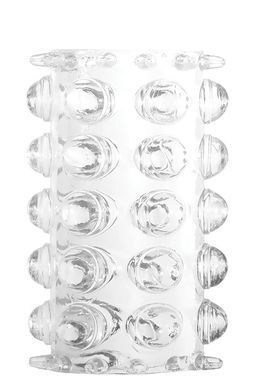 Насадки для пениса A&E SUPER STRETCH TICKLER SLEEVES