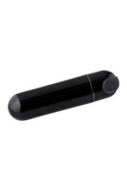 Эрекционное кольцо с вибрацией Dream Toys Ramrod черное, 8 х 3.2 см