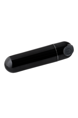 Ерекційне кільце з вібрацією Dream Toys Ramrod чорне, 8 х 3.2 см