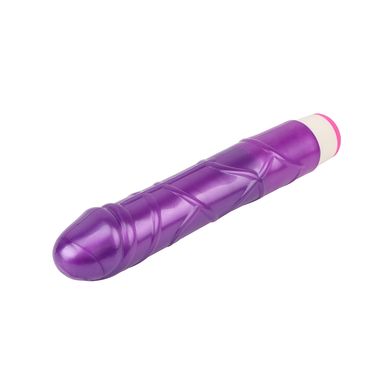 Вибратор Chisa Basic Luv Theory Basic Pulsator, Purple 23 см