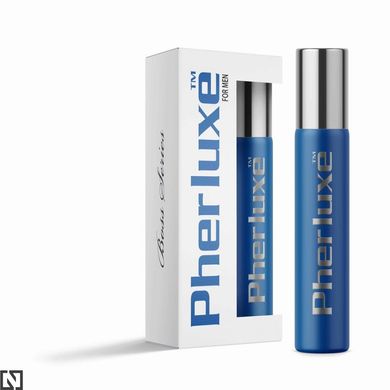 Духи с феромонами мужские Feromony-Pherluxe Blue for men 33 ml spray - Boss Series