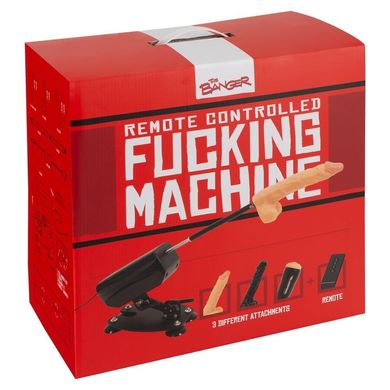 Секс-машина The Banger RC Fucking Machine - Compact sex machine