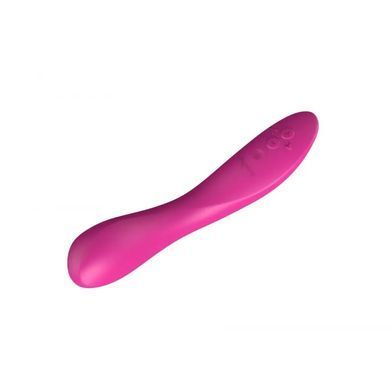 ТЕСТЕР/Вибратор Rave 2 Fuchsia ( при покупке 10 ед. девайсов, тестер идет в подарок за 1 грн.)