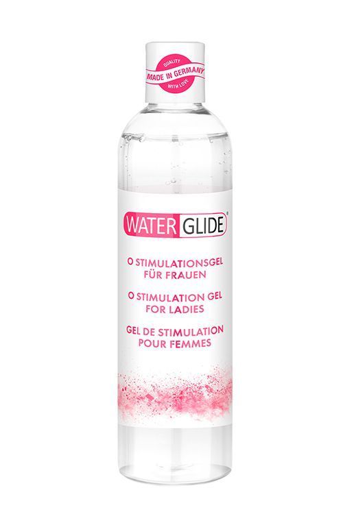 Лубрикант возбуждающий WATERGLIDE ORGASM GEL, 300 мл