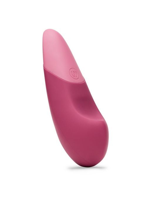 Вибратор универсальный бесшумный Womanizer Vibe Dusky, розовый
