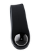Ерекційне кільце з вібрацією Dream Toys Ramrod чорне, 8 х 3.2 см