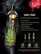 Лубрикант с экстрактом каннабиса на основе алоэ Wet Hemptation, 118 мл