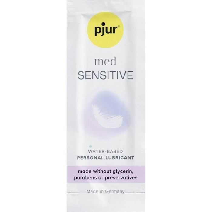 САШЕТ Лубрикант на водной основе Pjur Med SENSITIVE, 2 мл