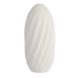 Мастурбатор яйцо Chisa COSY (плотный) Alpha White 10.6 х 5.5 см
