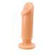 Плаг анальный Chisa Prof.Jason C Slim Dildo в виде пениса, L