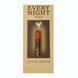 Вакуумный стимулятор клитора Every Night Toys в форме помады, леопардовый принт