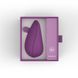 Вакуумный стимулятор клитора Womanizer Liberty 2 Dark Purple, фиолетовый