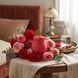 Вакуумный клиторальный стимулятор Chisa Rose Petal (Rose Red)