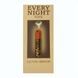 Вакуумний стимулятор клітора Every Night Toys у формі помади, леопардовий принт