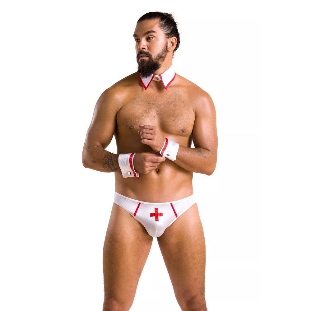 Мужской игровой комплект Passion Gregory 037 SET L/XL