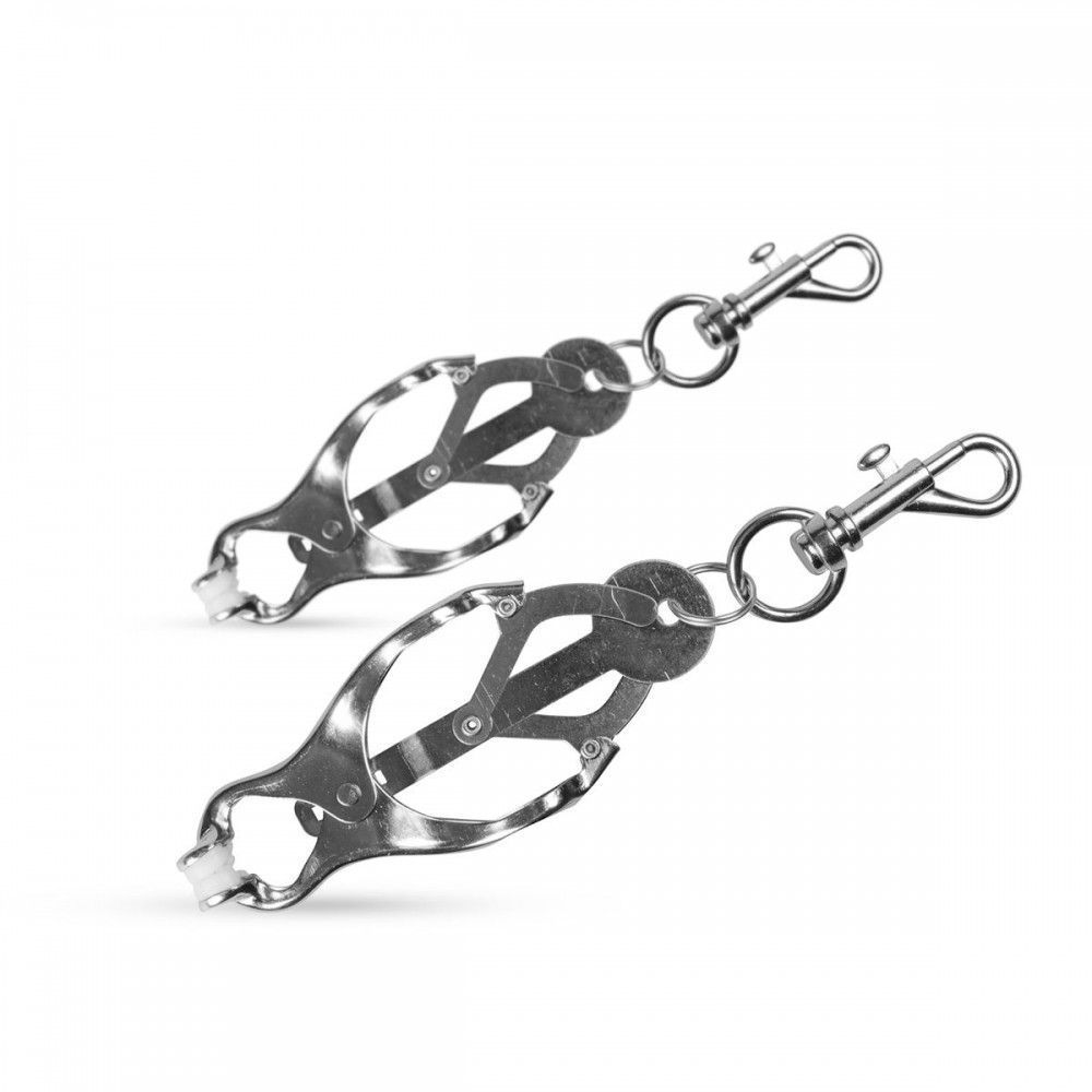 Зажимы&nbsp;для&nbsp;сосков&nbsp;EasyToys&nbsp;Clover&nbsp;Clamps&nbsp;With&nbsp;Clips