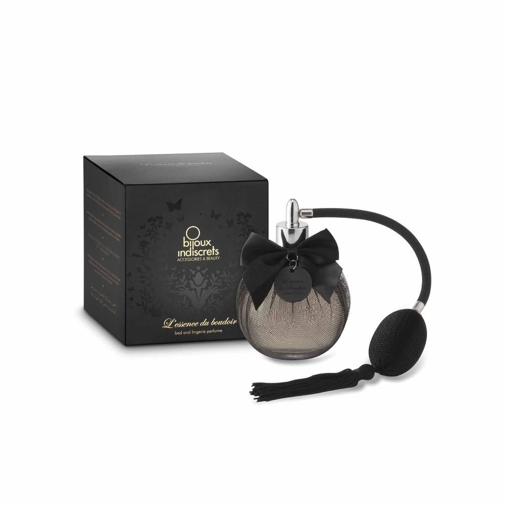 Духи с феромонами Bijoux Indiscrets LeEssence du Bondoir Vip, 100 мл