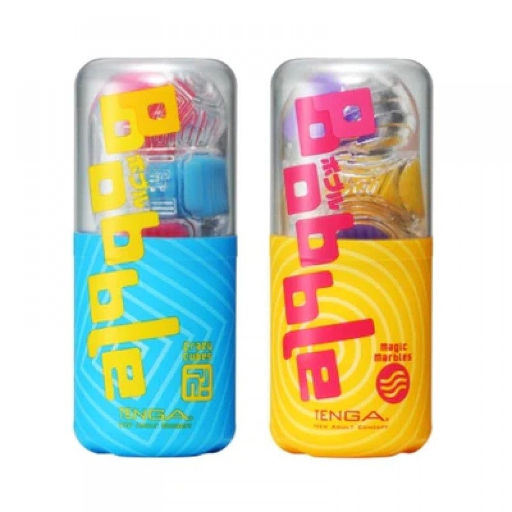 Мастурбатор TENGA Bobble Magic Marbles