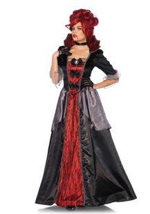 Костюм кровавой графини Leg Avenue Blood Countess S