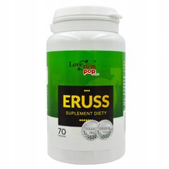 Капсулы для повышения потенции LoveStim Eruss (цена за упаковку, 70 капсул)