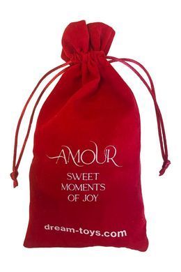 Подарунковий набір секс-девайсів ,, Магія кохання, Dream Toys AMOUR THE MAGIC OF LOVE червоний