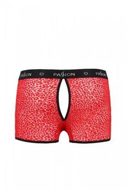 Труси чоловічі Passion 046 SHORT PARKER red XXL/XXXL