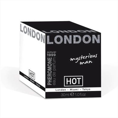 Парфюм с феромонами для мужчин HOT Pheromone Perfume LONDON men 30 мл