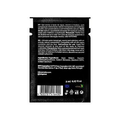 Саше лубрікант Intt My Lube Natural на водній основі, 2 мл