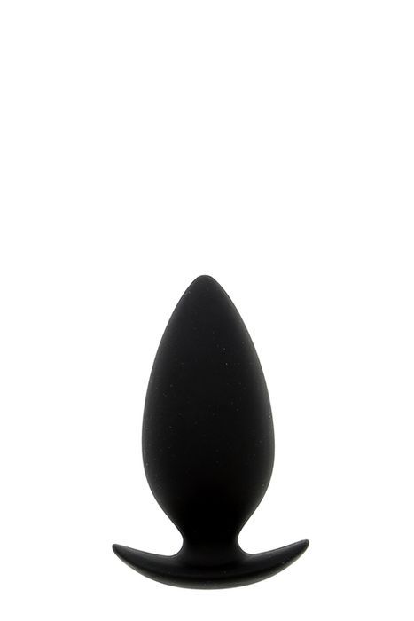 Анальна пробка BOOTYFUL MEDIUM 3.8 INCH. BLACK