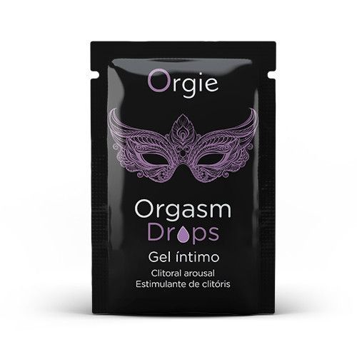 Пробник Orgie ORGASM DROPS