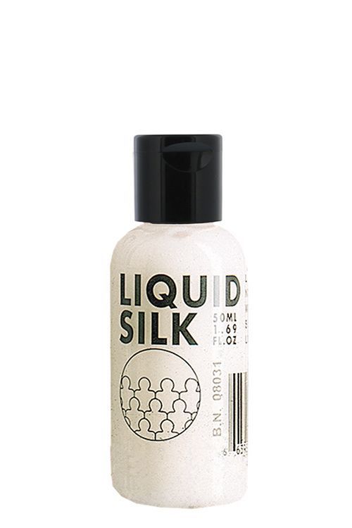 Лубрикант LIQUID SILK "Рідкий шовк", 50 мл