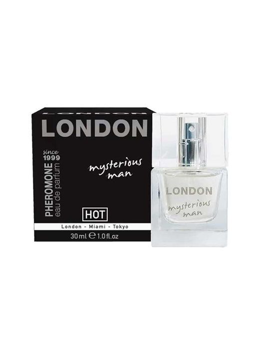 Парфюм с феромонами для мужчин HOT Pheromone Perfume LONDON men 30 мл