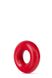 Набір ерекційних кілець STAY HARD Donut RINGS OVERSIZED RED, Червоний, Розмір посилки : 8,50 х 13,50 х 2,00