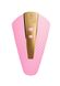 Вибратор для клитора Shunga Obi нежно розовый, 11.5 см x 7 см