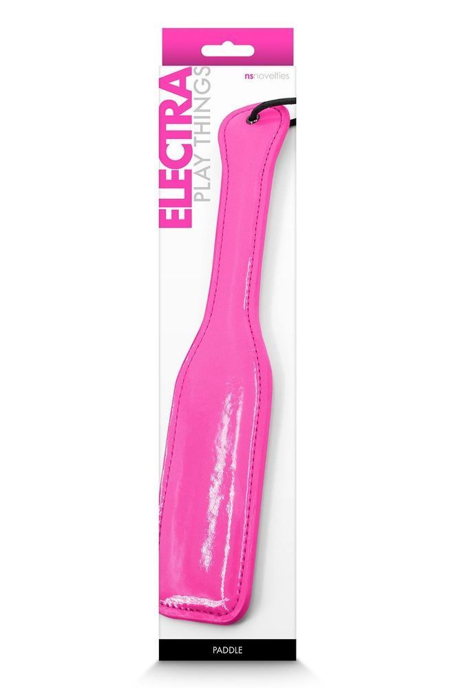 Шлепалка NS Novelties ELECTRA PADDLE PINK