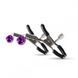 LBX401 Набор БДСМ Secret pleasure Chest Crimson Dream красный