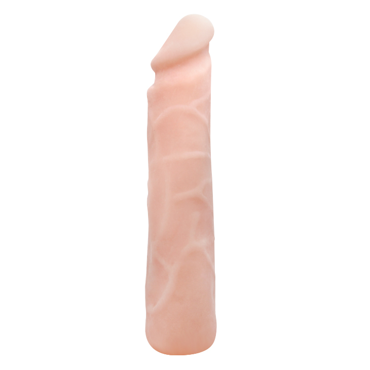 Фалоімітатор реалістичний з хребтом Baile Love Companion, 24 см